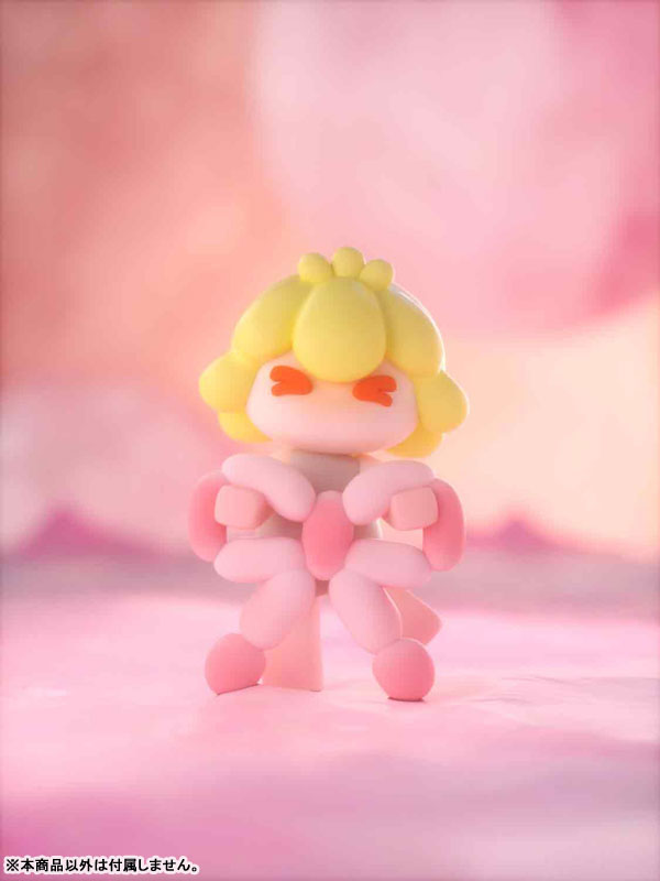 SOLY Flies to the Romance of the Universe Series Trading Figure 6Pack BOX - Image 16