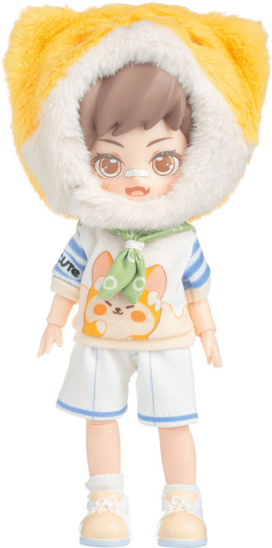 PEETSOON Garden Party Series Trading Doll 8Pack BOX - Image 3