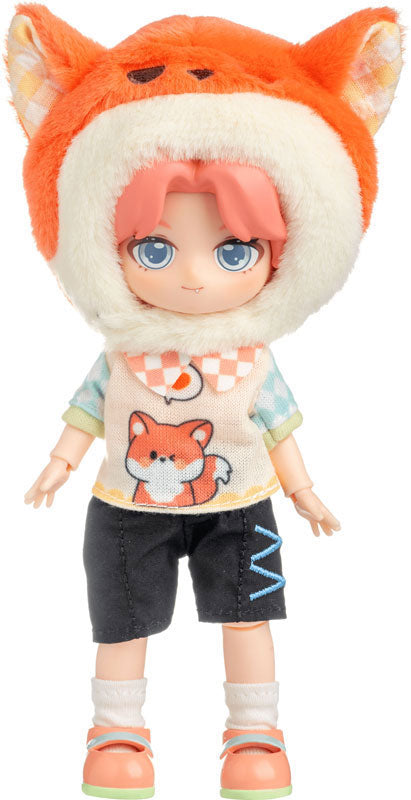 PEETSOON Garden Party Series Trading Doll 8Pack BOX - Image 4