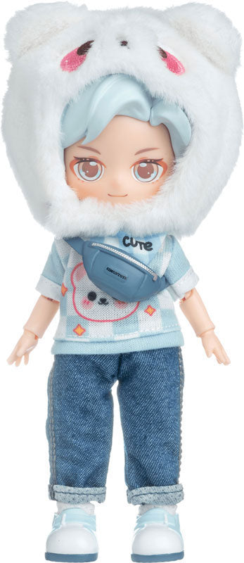PEETSOON Garden Party Series Trading Doll 8Pack BOX - Image 7