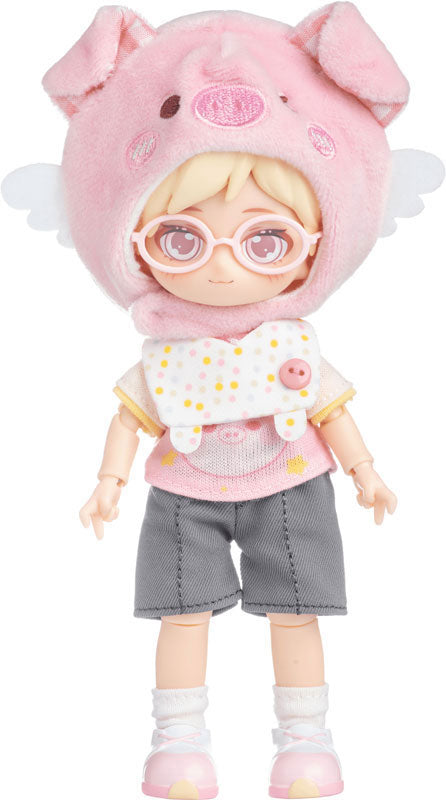 PEETSOON Garden Party Series Trading Doll 8Pack BOX - Image 9