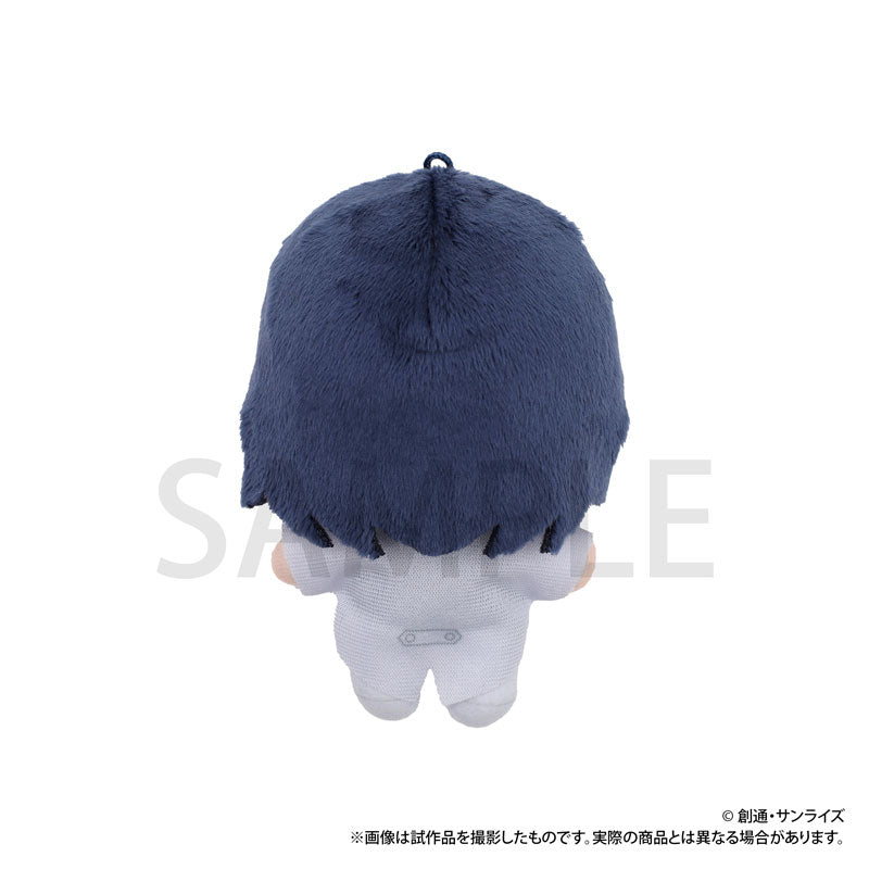 Mobile Suit Gundam SEED Freedom Nui Pal Plush Athrun Zala - Image 2
