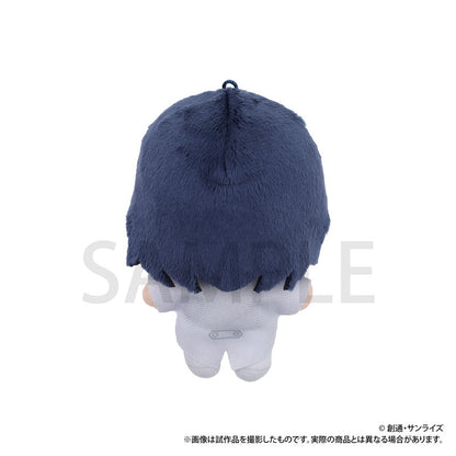 Mobile Suit Gundam SEED Freedom Nui Pal Plush Athrun Zala - Image 2