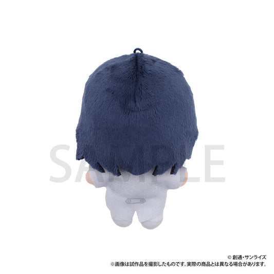 Mobile Suit Gundam SEED Freedom Nui Pal Plush Athrun Zala - Image 2