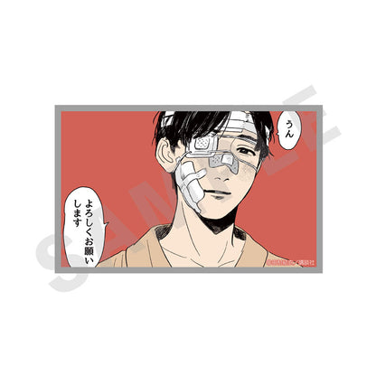 "Mr. Yano's Ordinary Days" Trading Card 15-Item Set - Image 2