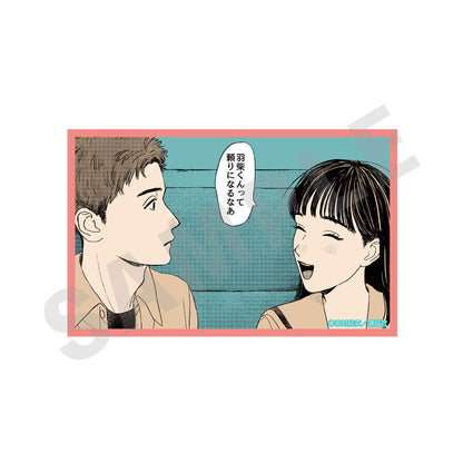 "Mr. Yano's Ordinary Days" Trading Card 15-Item Set - Image 5