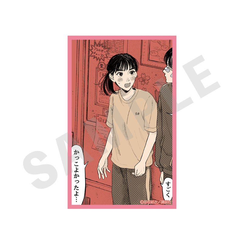 "Mr. Yano's Ordinary Days" Trading Card 15-Item Set - Image 6