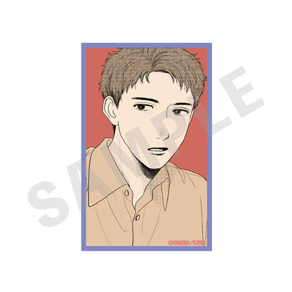 "Mr. Yano's Ordinary Days" Trading Card 15-Item Set - Image 7