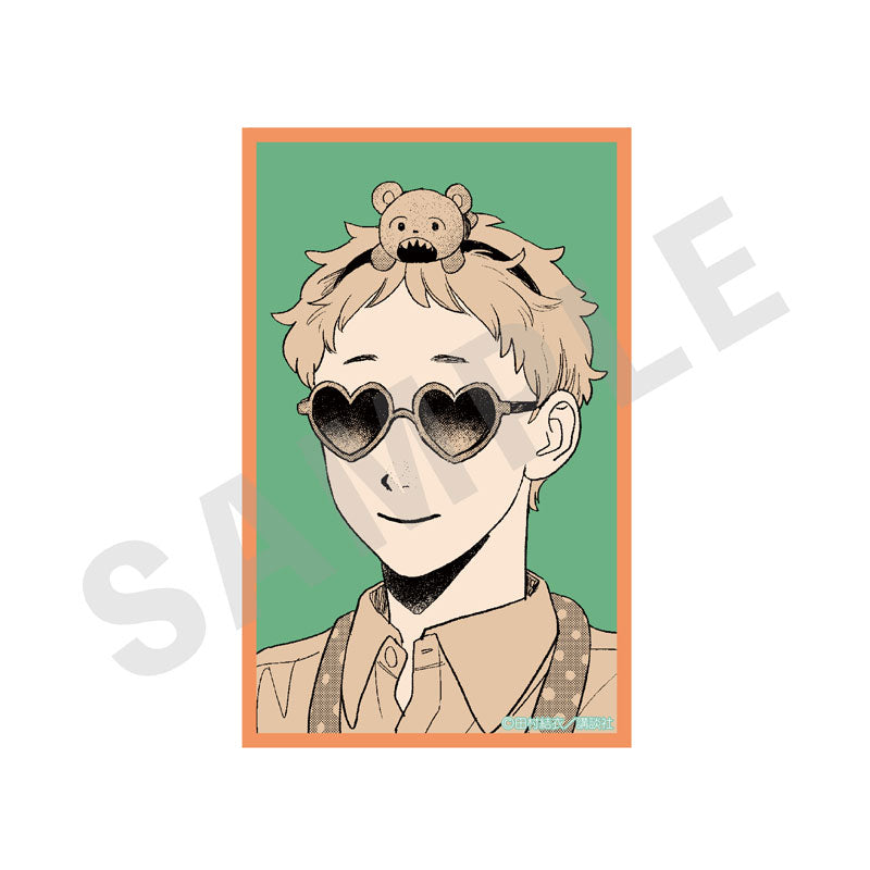 "Mr. Yano's Ordinary Days" Trading Card 15-Item Set - Image 15