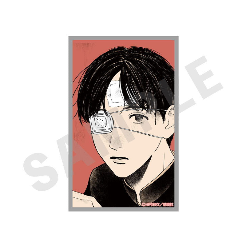 "Mr. Yano's Ordinary Days" Trading Card 15-Item Set - Image 16