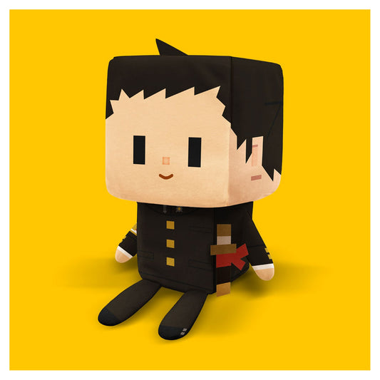VOXENATION Plush The Great Ace Attorney Ryunosuke Naruhodo - Image 1