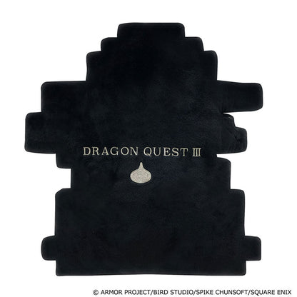 Dragon Quest III: The Seeds of Salvation Pixel Plush Cushion Mage - Image 3