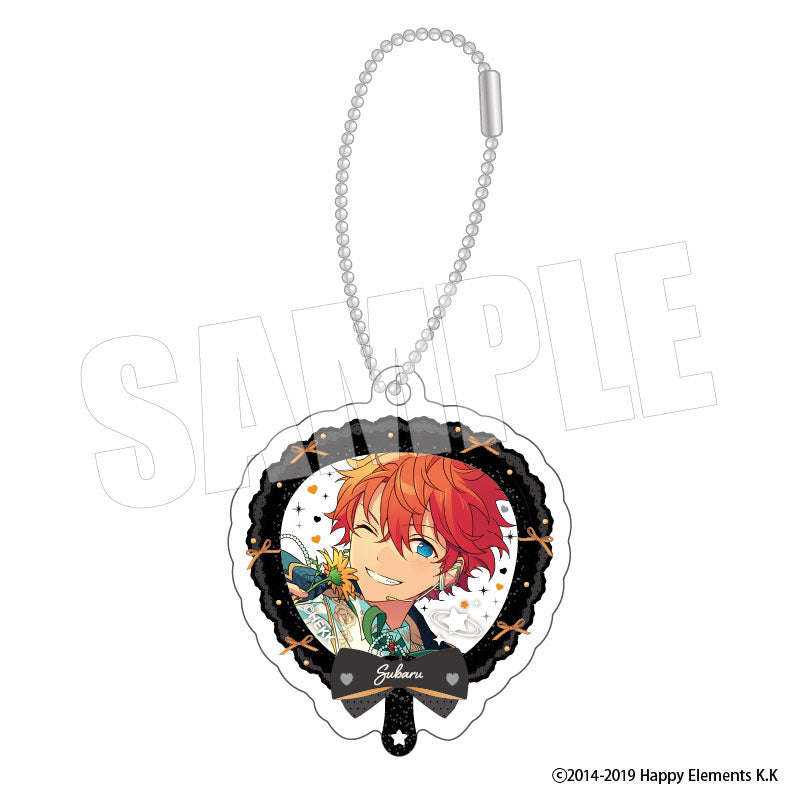 Ensemble Stars!! Furefure Skeleton Handheld Fan mini vol.1 10Pack BOX - Image 4