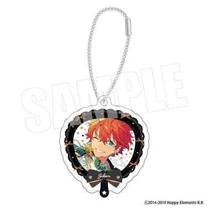 Ensemble Stars!! Furefure Skeleton Handheld Fan mini vol.1 10Pack BOX - Image 4