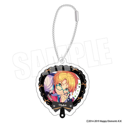 Ensemble Stars!! Furefure Skeleton Handheld Fan mini vol.1 10Pack BOX - Image 5