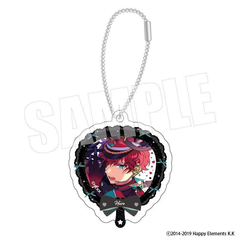 Ensemble Stars!! Furefure Skeleton Handheld Fan mini vol.1 10Pack BOX - Image 7