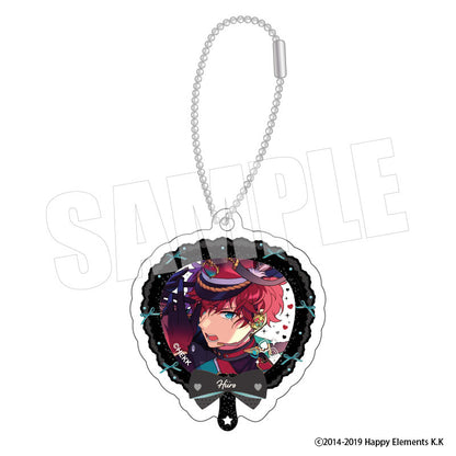 Ensemble Stars!! Furefure Skeleton Handheld Fan mini vol.1 10Pack BOX - Image 7