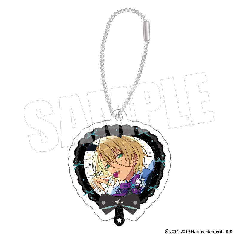 Ensemble Stars!! Furefure Skeleton Handheld Fan mini vol.1 10Pack BOX - Image 8