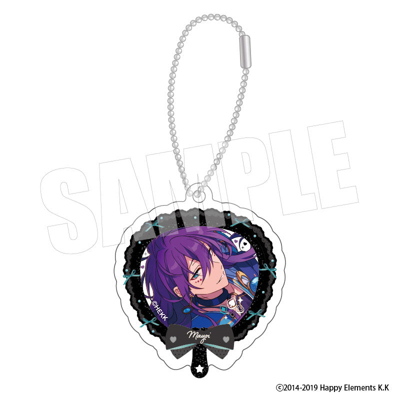 Ensemble Stars!! Furefure Skeleton Handheld Fan mini vol.1 10Pack BOX - Image 9
