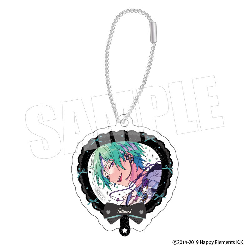 Ensemble Stars!! Furefure Skeleton Handheld Fan mini vol.1 10Pack BOX - Image 10