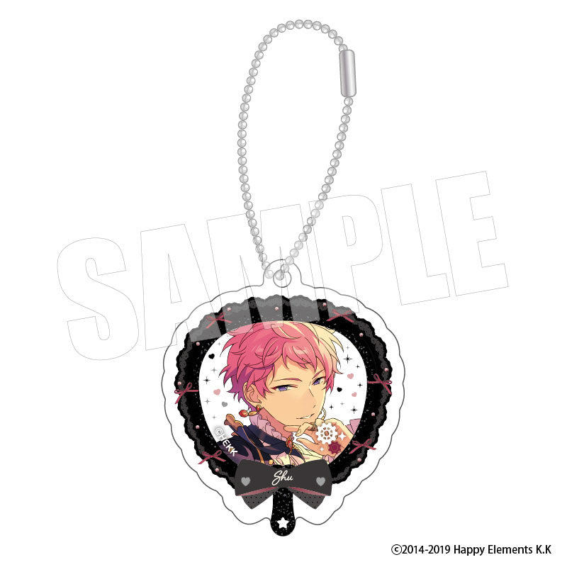 Ensemble Stars!! Furefure Skeleton Handheld Fan mini vol.1 10Pack BOX - Image 11