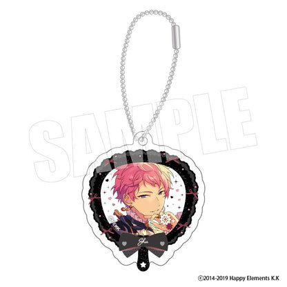 Ensemble Stars!! Furefure Skeleton Handheld Fan mini vol.1 10Pack BOX - Image 11