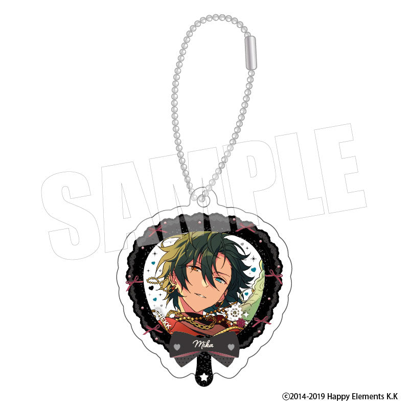 Ensemble Stars!! Furefure Skeleton Handheld Fan mini vol.1 10Pack BOX - Image 12