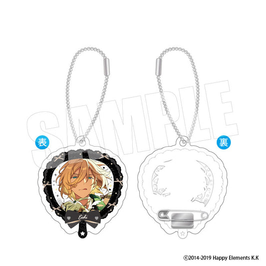 Ensemble Stars!! Furefure Skeleton Handheld Fan mini vol.2 10Pack BOX - Image 2