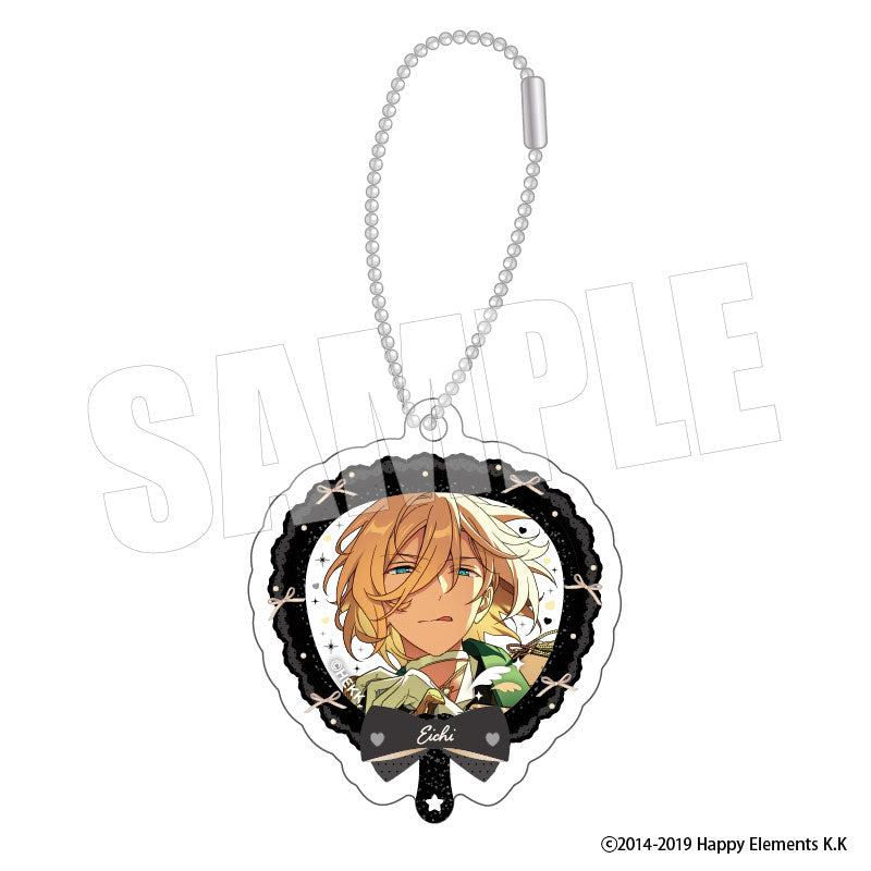 Ensemble Stars!! Furefure Skeleton Handheld Fan mini vol.2 10Pack BOX - Image 3