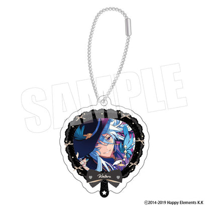 Ensemble Stars!! Furefure Skeleton Handheld Fan mini vol.2 10Pack BOX - Image 4