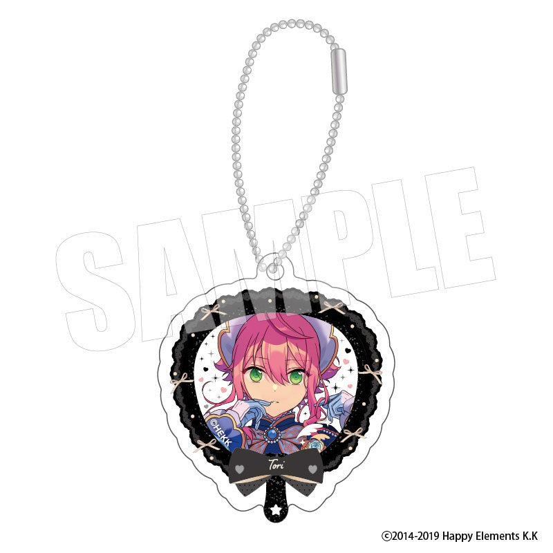 Ensemble Stars!! Furefure Skeleton Handheld Fan mini vol.2 10Pack BOX - Image 5