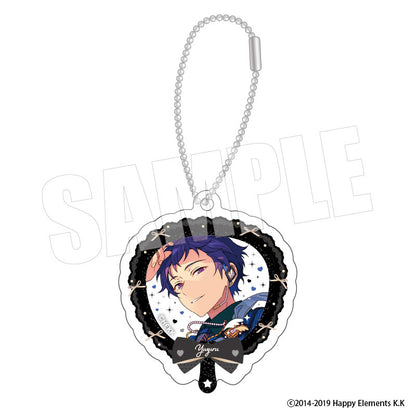 Ensemble Stars!! Furefure Skeleton Handheld Fan mini vol.2 10Pack BOX - Image 6