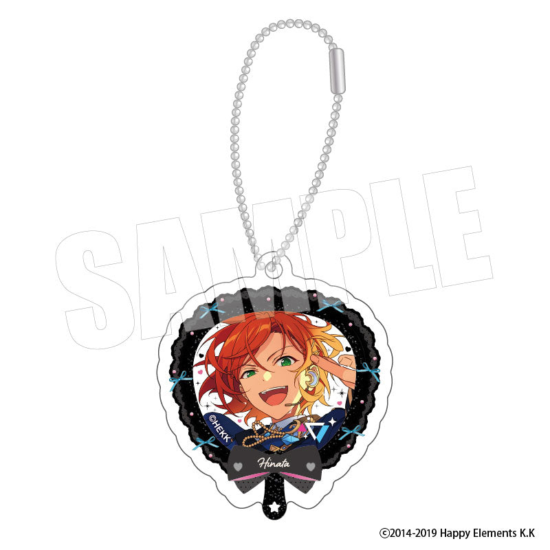 Ensemble Stars!! Furefure Skeleton Handheld Fan mini vol.2 10Pack BOX - Image 7