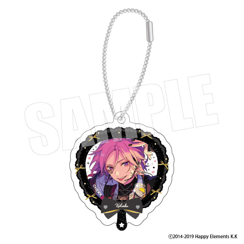 Ensemble Stars!! Furefure Skeleton Handheld Fan mini vol.2 10Pack BOX - Image 11