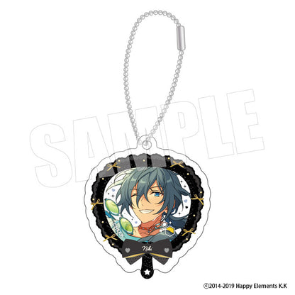 Ensemble Stars!! Furefure Skeleton Handheld Fan mini vol.2 10Pack BOX - Image 12