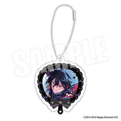 Ensemble Stars!! Furefure Skeleton Handheld Fan mini vol.3 9Pack BOX - Image 3