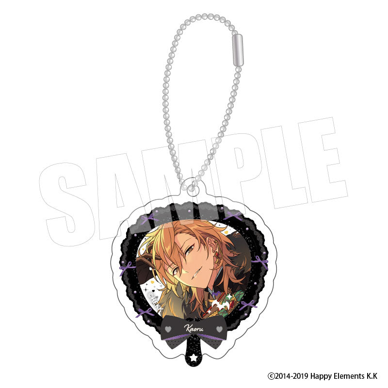 Ensemble Stars!! Furefure Skeleton Handheld Fan mini vol.3 9Pack BOX - Image 4