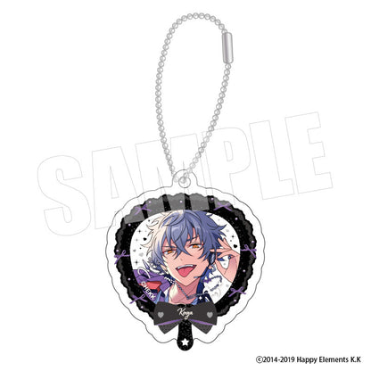 Ensemble Stars!! Furefure Skeleton Handheld Fan mini vol.3 9Pack BOX - Image 5