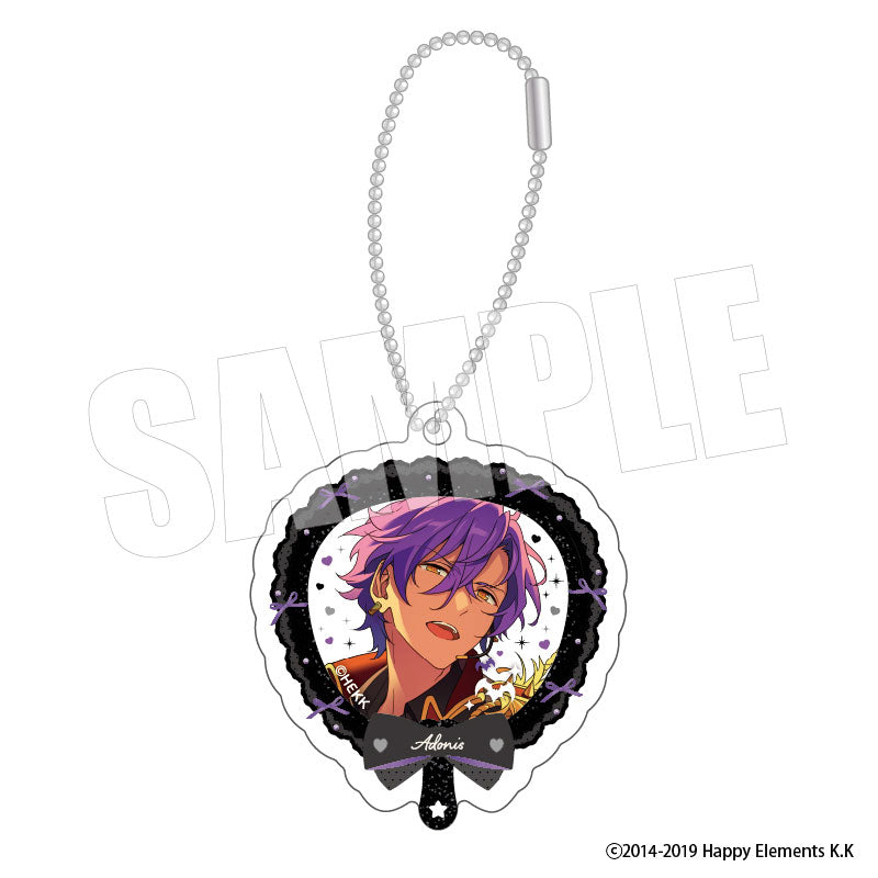 Ensemble Stars!! Furefure Skeleton Handheld Fan mini vol.3 9Pack BOX - Image 6