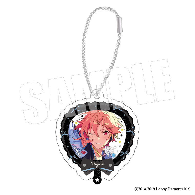 Ensemble Stars!! Furefure Skeleton Handheld Fan mini vol.3 9Pack BOX - Image 8
