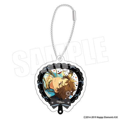 Ensemble Stars!! Furefure Skeleton Handheld Fan mini vol.3 9Pack BOX - Image 9
