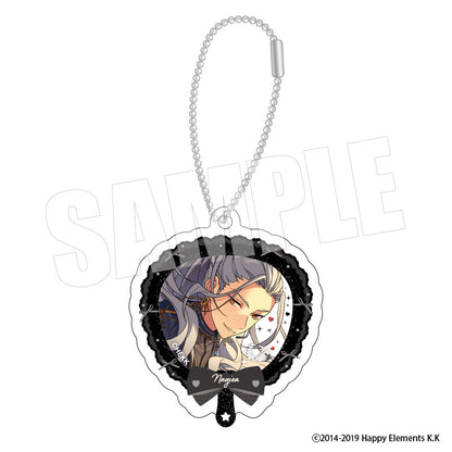 Ensemble Stars!! Furefure Skeleton Handheld Fan mini vol.4 10Pack BOX - Image 3