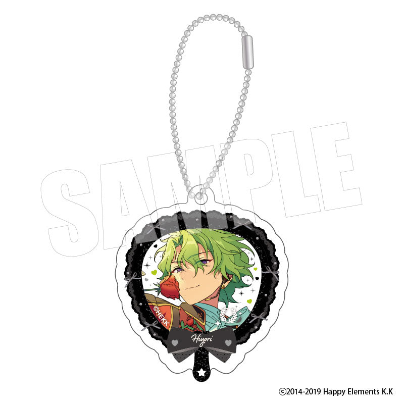 Ensemble Stars!! Furefure Skeleton Handheld Fan mini vol.4 10Pack BOX - Image 4