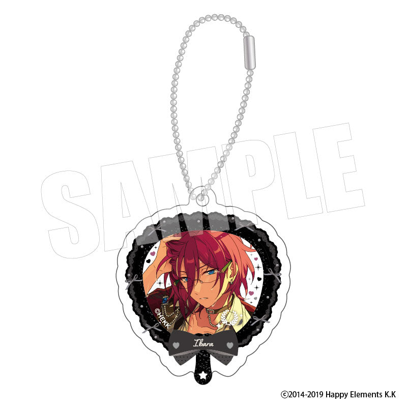 Ensemble Stars!! Furefure Skeleton Handheld Fan mini vol.4 10Pack BOX - Image 5