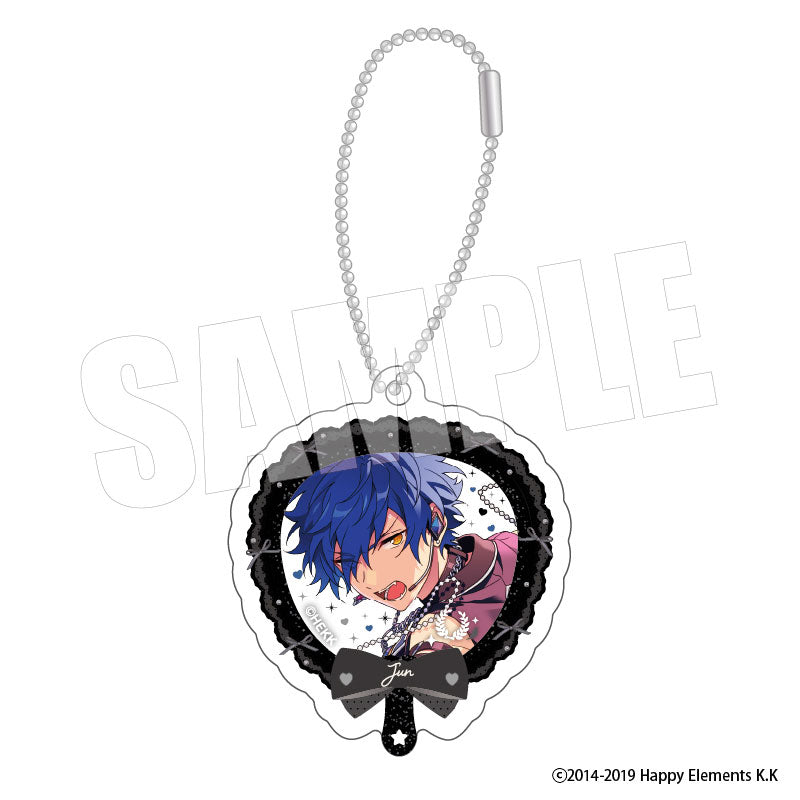 Ensemble Stars!! Furefure Skeleton Handheld Fan mini vol.4 10Pack BOX - Image 6