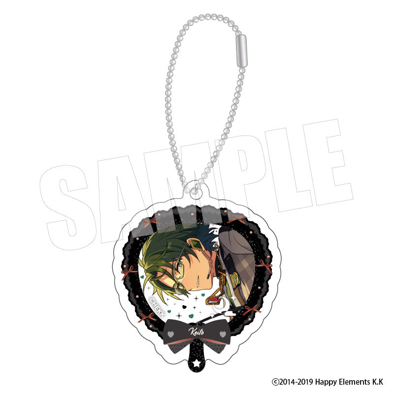 Ensemble Stars!! Furefure Skeleton Handheld Fan mini vol.4 10Pack BOX - Image 7