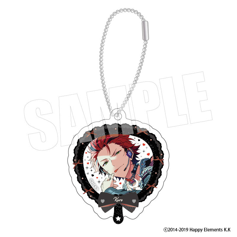 Ensemble Stars!! Furefure Skeleton Handheld Fan mini vol.4 10Pack BOX - Image 8