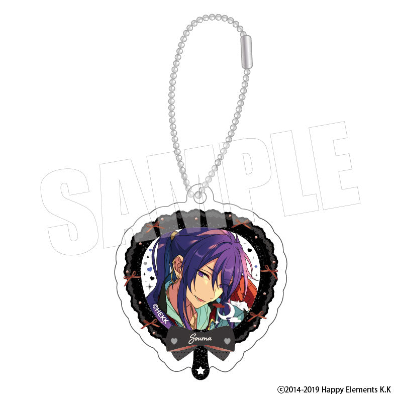 Ensemble Stars!! Furefure Skeleton Handheld Fan mini vol.4 10Pack BOX - Image 9