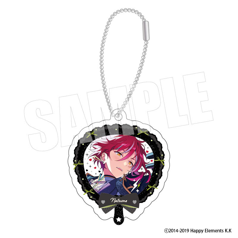 Ensemble Stars!! Furefure Skeleton Handheld Fan mini vol.4 10Pack BOX - Image 10
