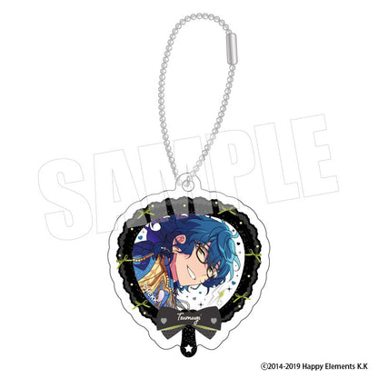 Ensemble Stars!! Furefure Skeleton Handheld Fan mini vol.4 10Pack BOX - Image 11